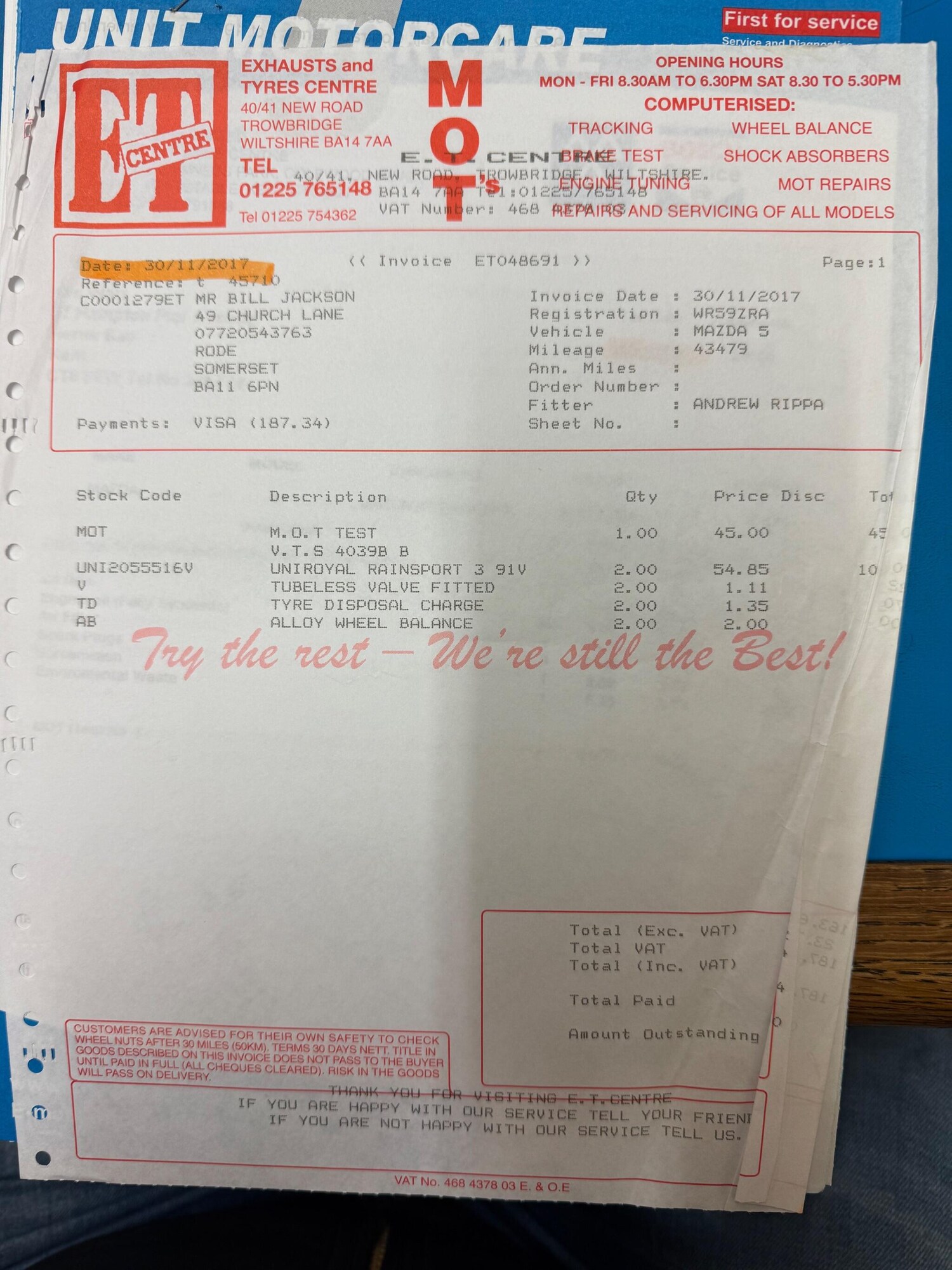 Used Mazda Mazda5 2009 for sale - 76925972: Photo 47