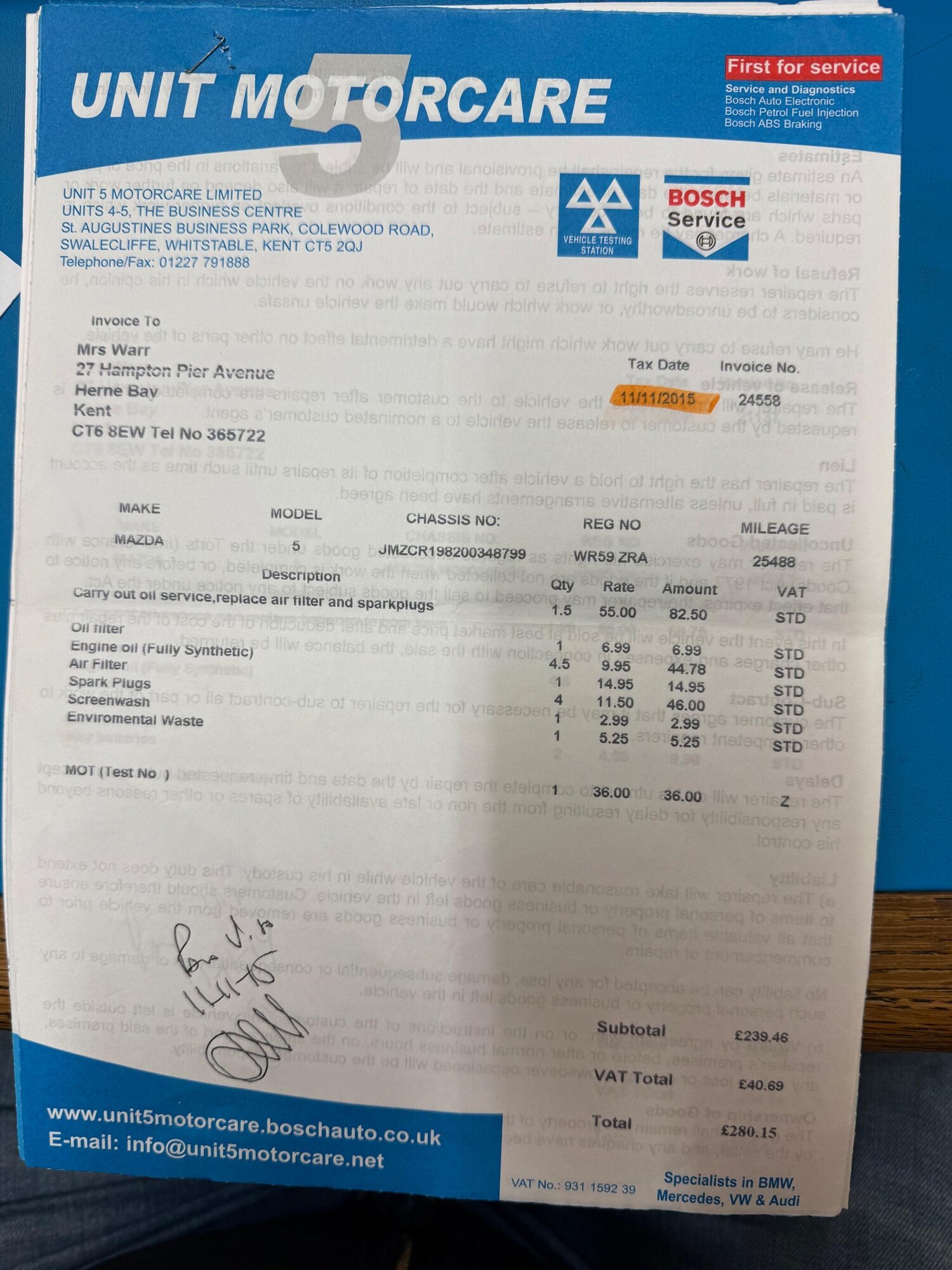 Used Mazda Mazda5 2009 for sale - 76925972: Photo 48