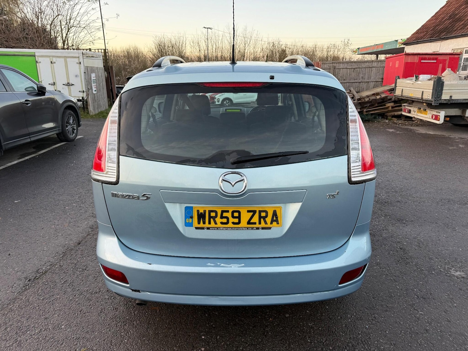 Used Mazda Mazda5 2009 for sale - 76925972: Photo 5