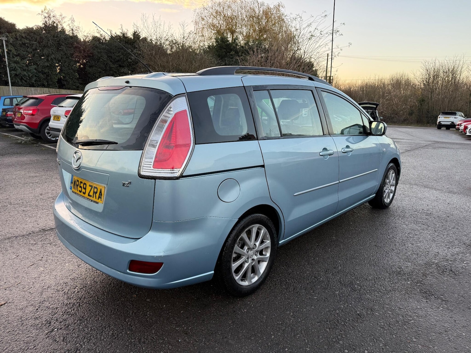 Used Mazda Mazda5 2009 for sale - 76925972: Photo 6