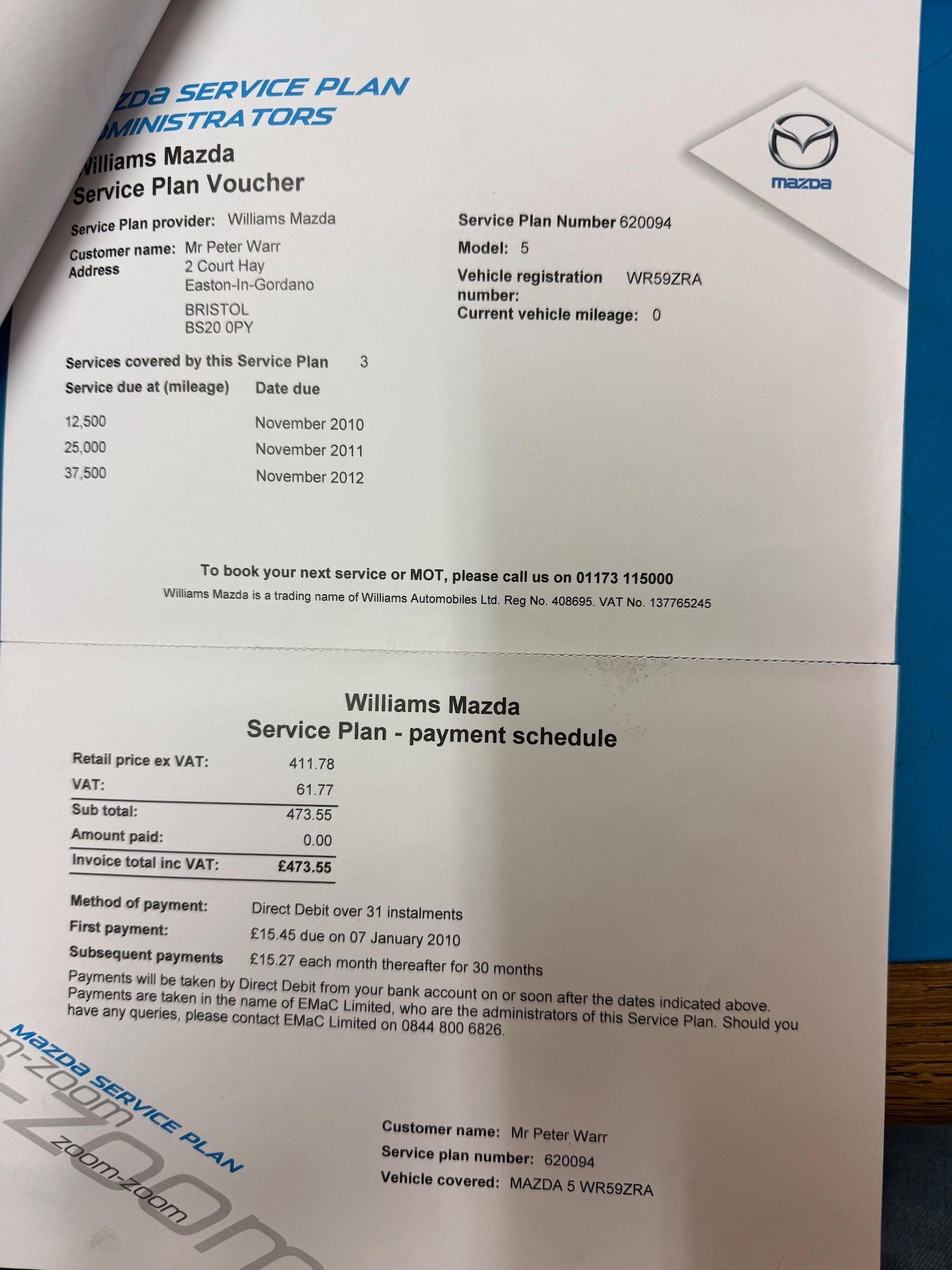 Used Mazda Mazda5 2009 for sale - 76925972: Photo 60