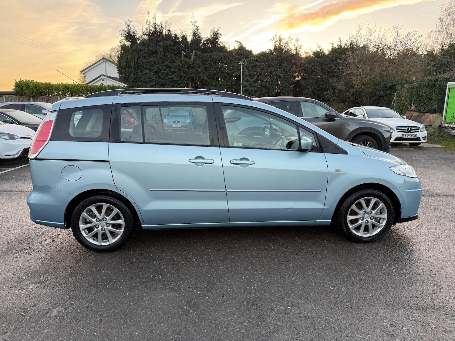 Used Mazda Mazda5 2009 for sale - 76925972: Photo 7