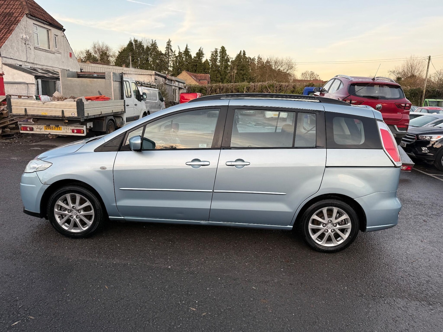 Used Mazda Mazda5 2009 for sale - 76925972: Photo 8