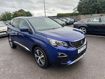 Peugeot 3008 feature image