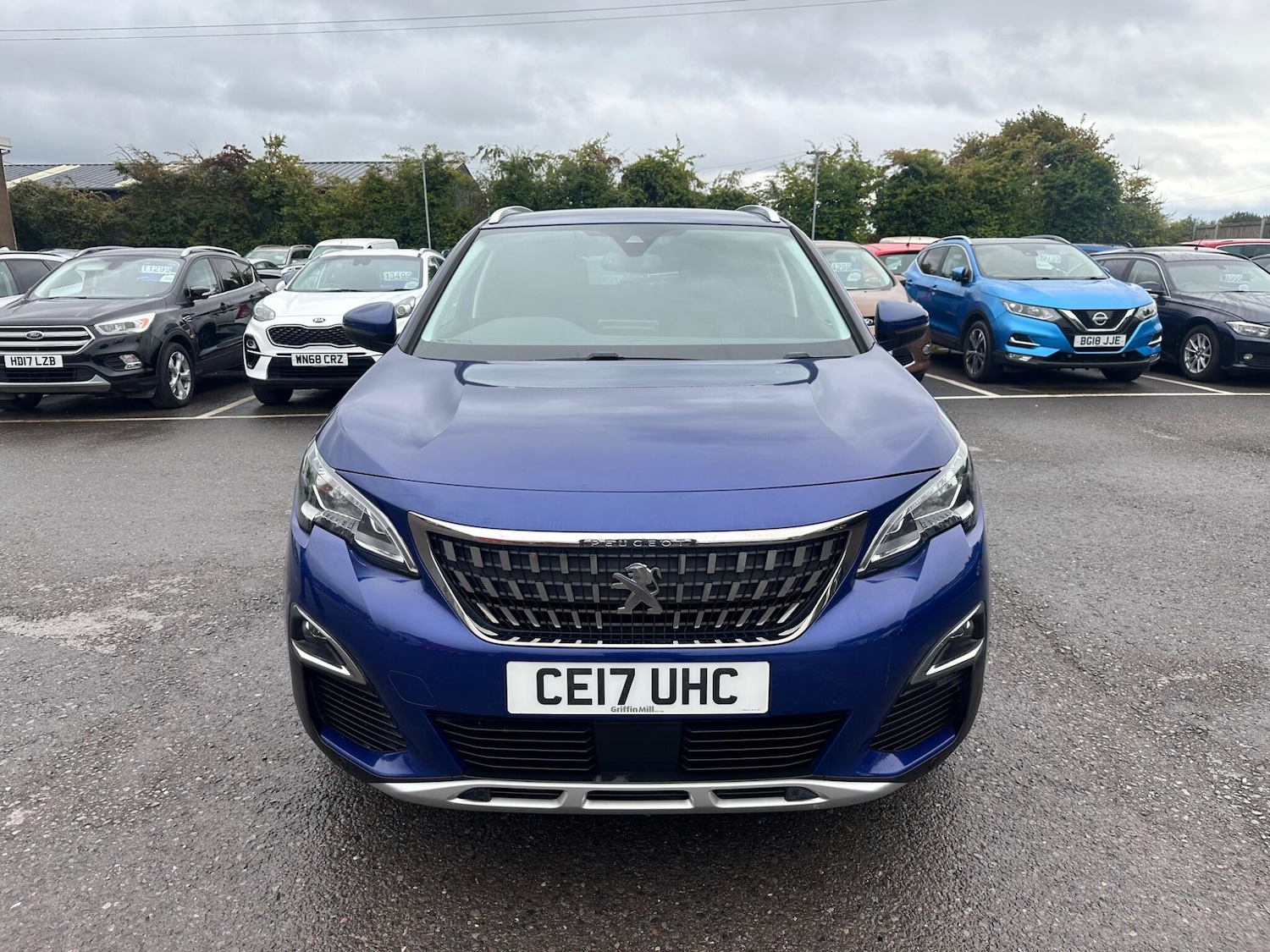 Used Peugeot 3008 2017 for sale - 76993474: Photo 3