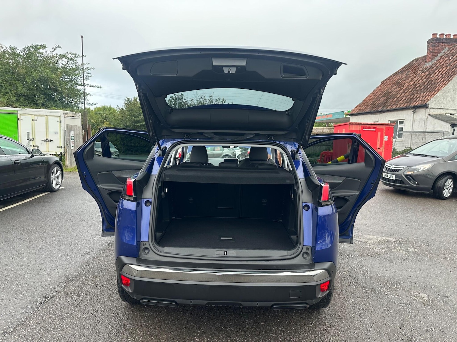 Used Peugeot 3008 2017 for sale - 76993474: Photo 34