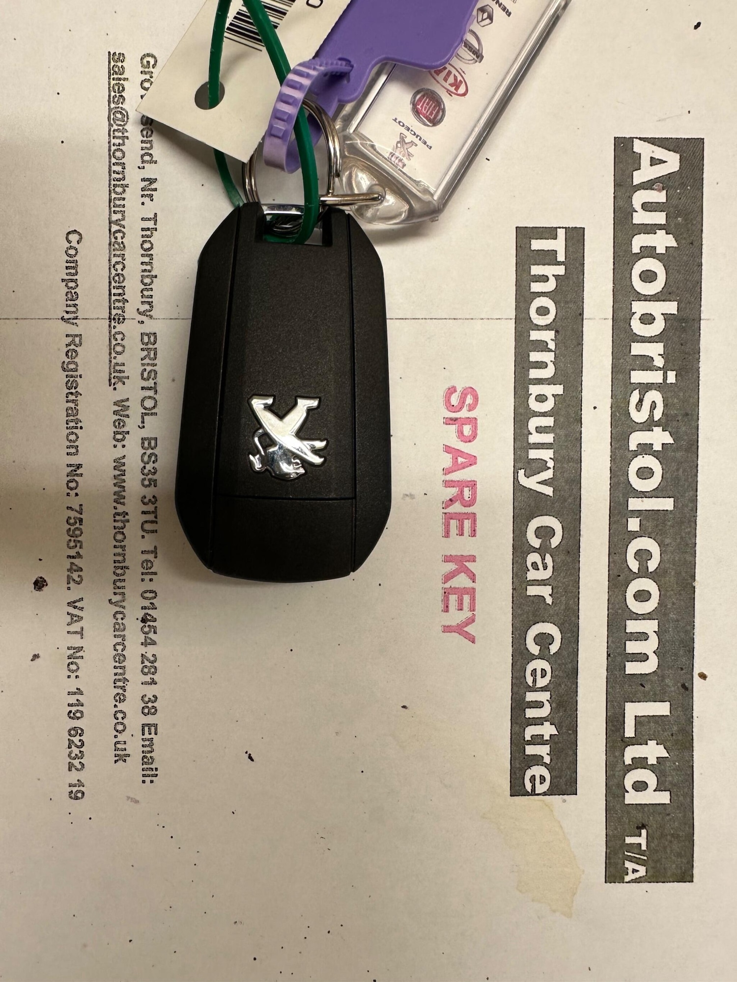 Used Peugeot 3008 2017 for sale - 76993474: Photo 40