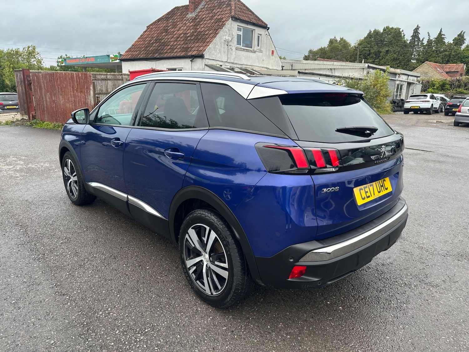 Used Peugeot 3008 2017 for sale - 76993474: Photo 5