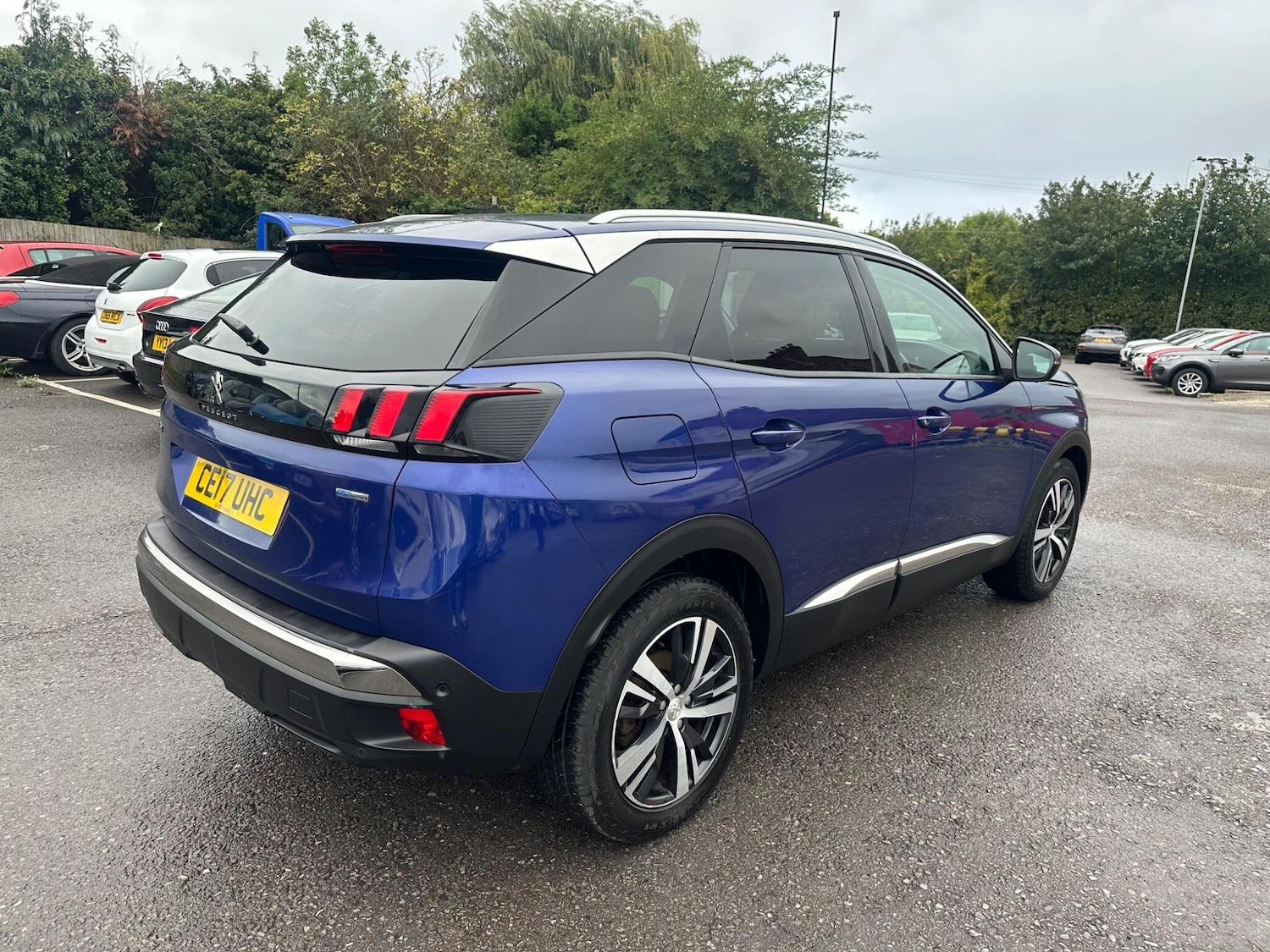 Used Peugeot 3008 2017 for sale - 76993474: Photo 7