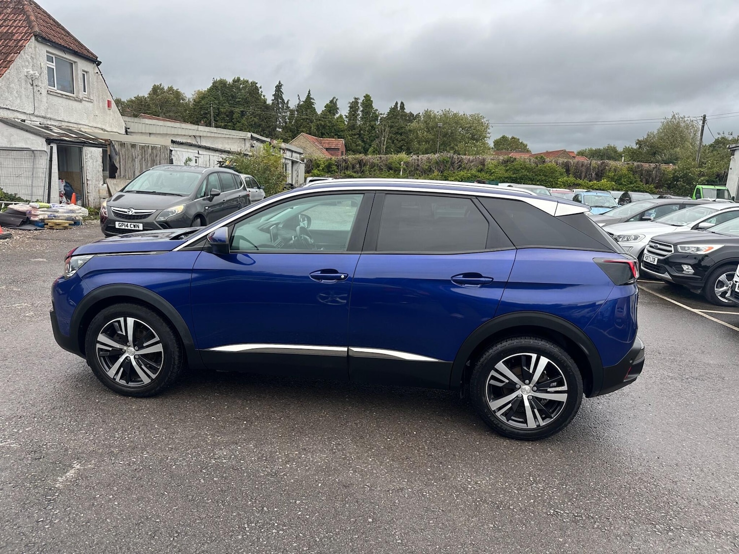 Used Peugeot 3008 2017 for sale - 76993474: Photo 9