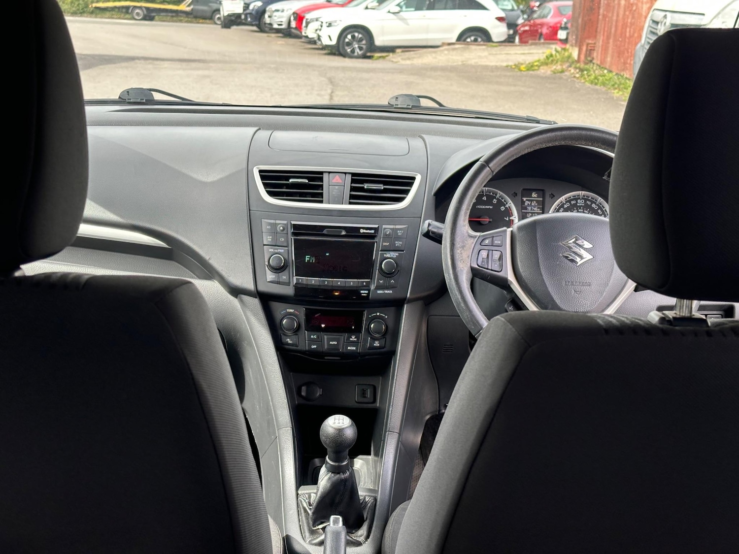 Vehicle 12