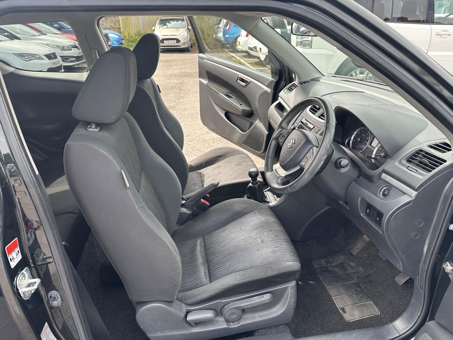 Vehicle 18