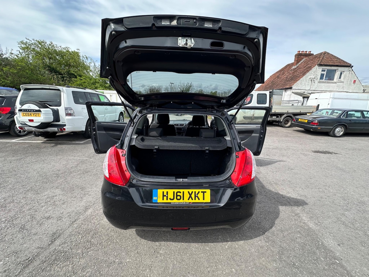 Vehicle 26