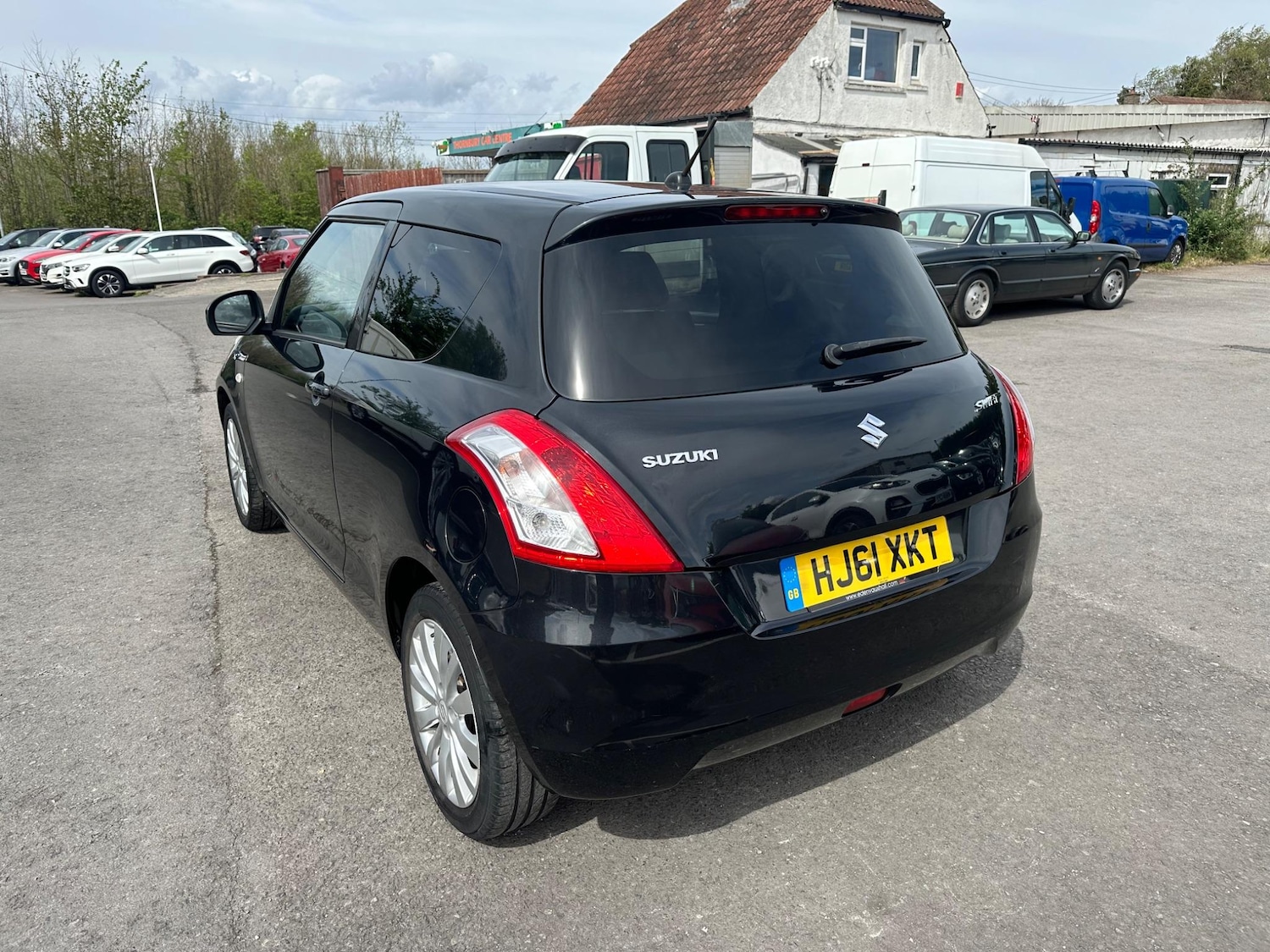 Vehicle 3