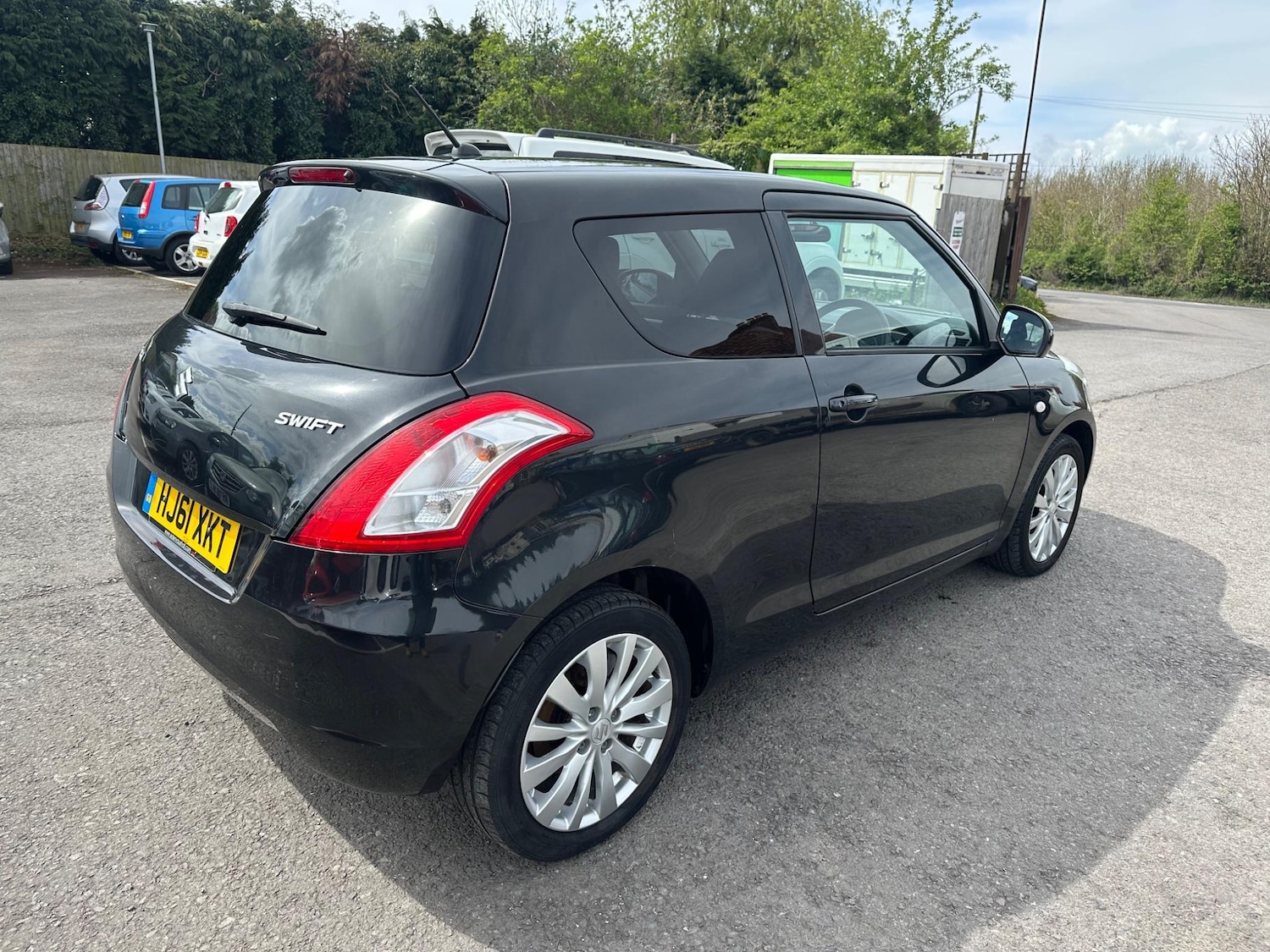 Vehicle 4