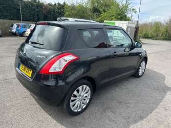 Used Suzuki Swift 2011 for sale - 74395235: Photo