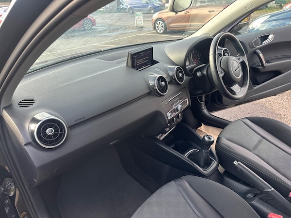 Used Audi A1 2017 for sale - 76270953: Photo 18