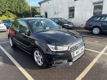 2017 (17) - 1.0 TFSI Sport Euro 6 (s/s) 3dr