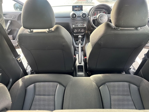 Used Audi A1 2017 for sale - 76270953: Photo 23