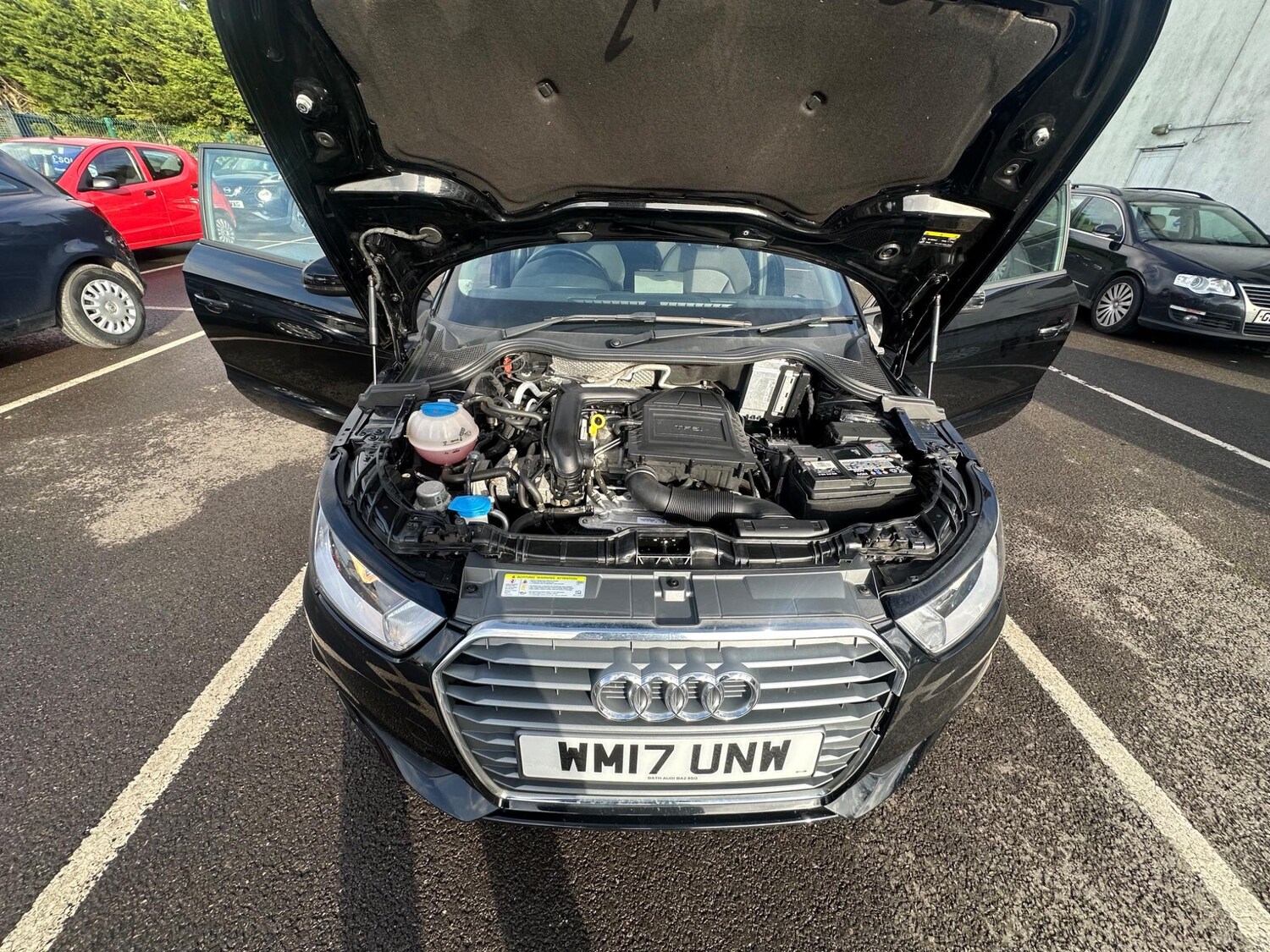 Used Audi A1 2017 for sale - 76270953: Photo 26