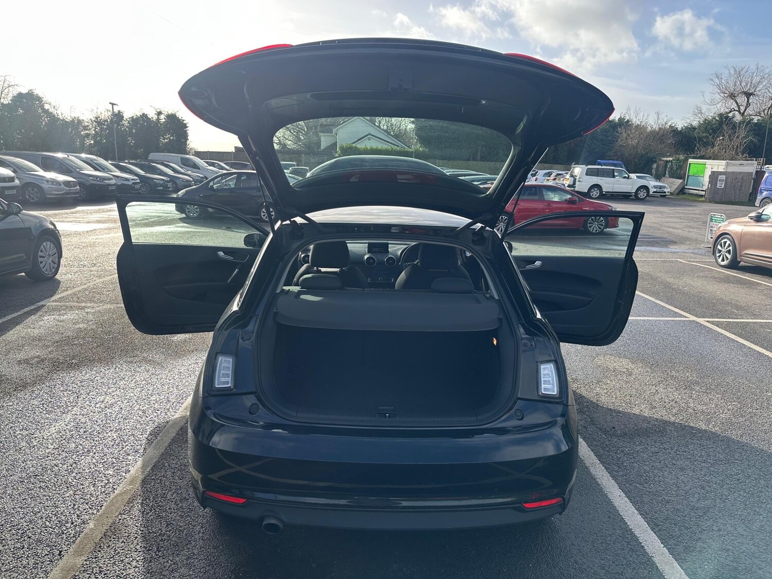 Used Audi A1 2017 for sale - 76270953: Photo 28