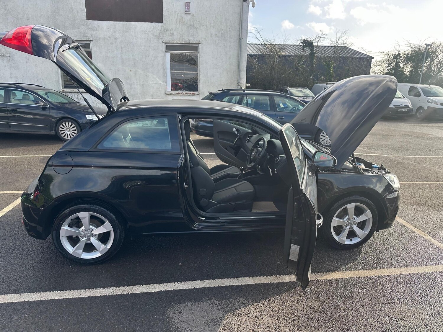 Used Audi A1 2017 for sale - 76270953: Photo 29