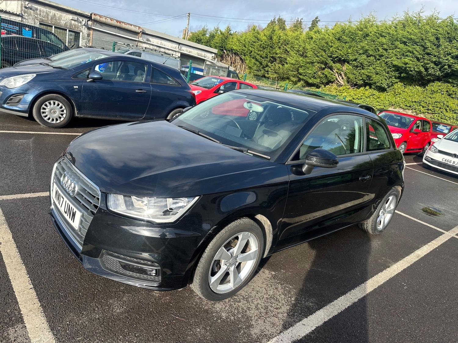 Used Audi A1 2017 for sale - 76270953: Photo 3