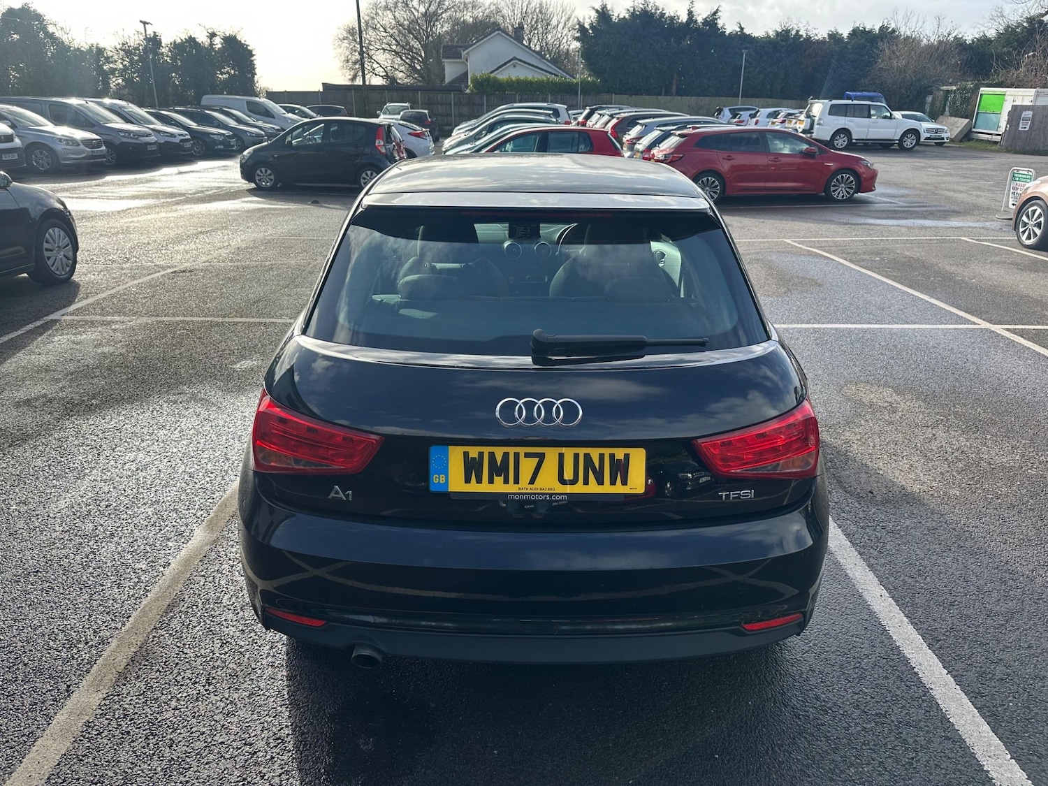 Used Audi A1 2017 for sale - 76270953: Photo 4