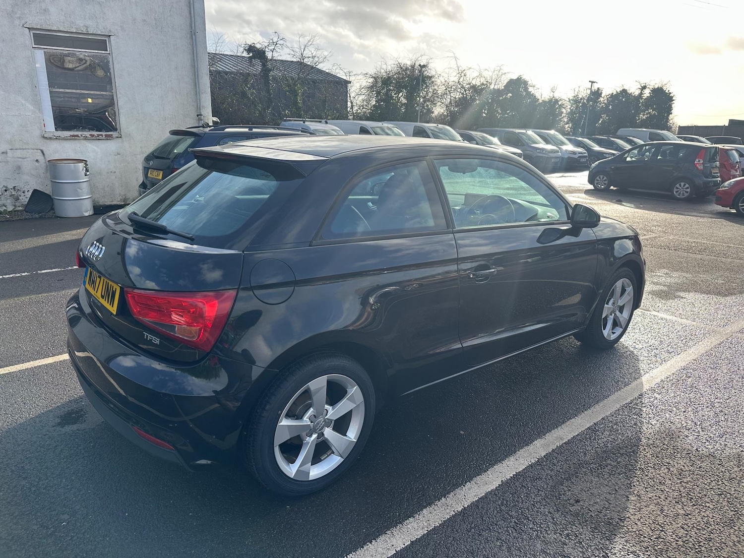 Used Audi A1 2017 for sale - 76270953: Photo 5