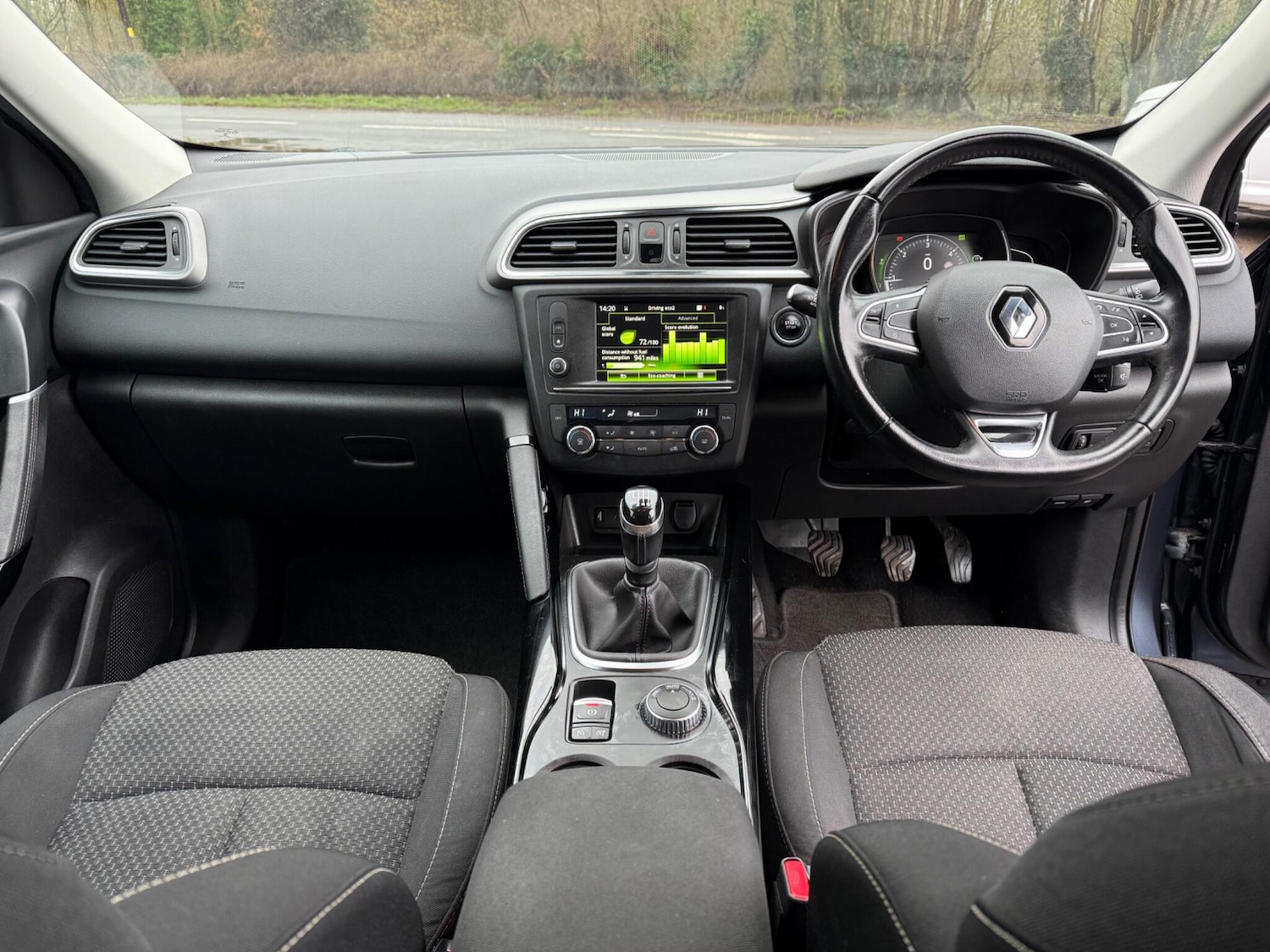 Used Renault Kadjar 2017 for sale - 77455382: Photo 15