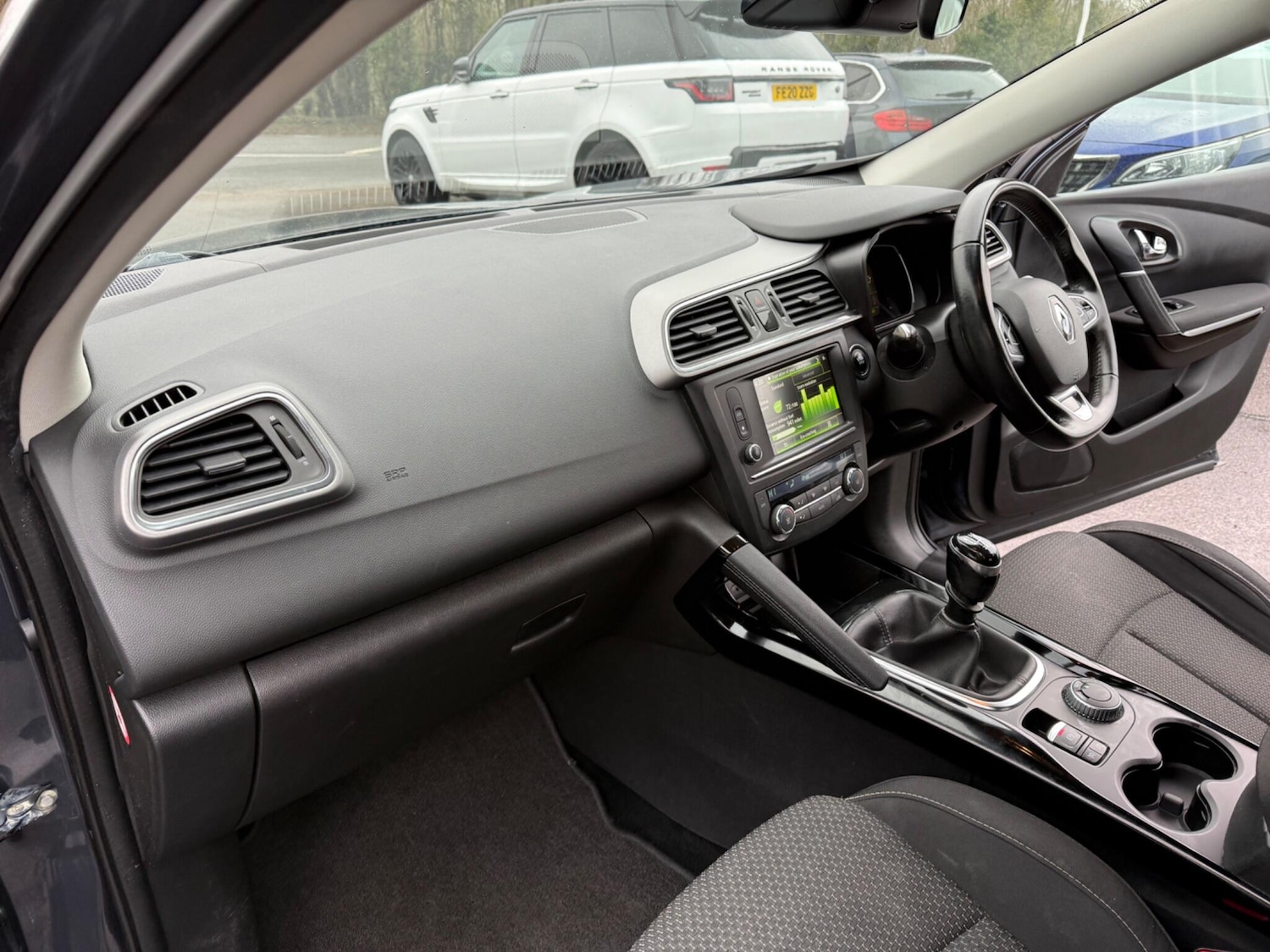 Used Renault Kadjar 2017 for sale - 77455382: Photo 17