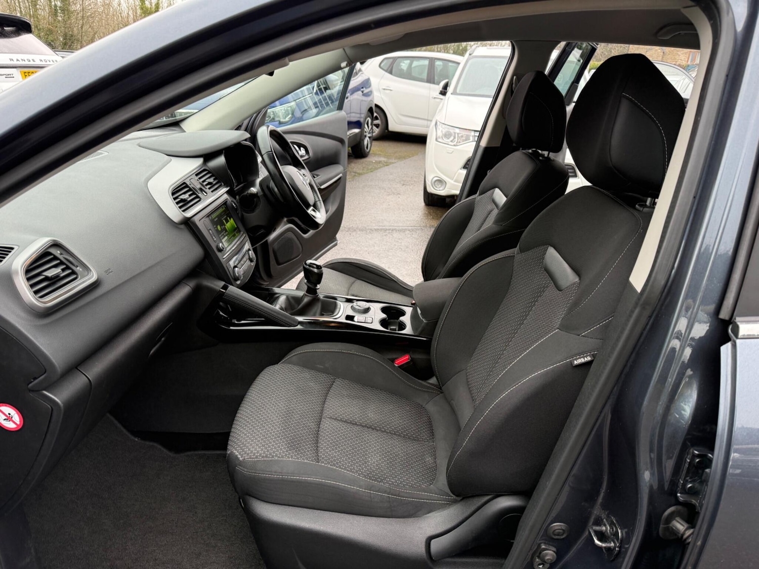 Used Renault Kadjar 2017 for sale - 77455382: Photo 18