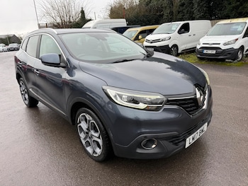 2017 (17) - 1.6 dCi Dynamique Nav 5dr 4WD