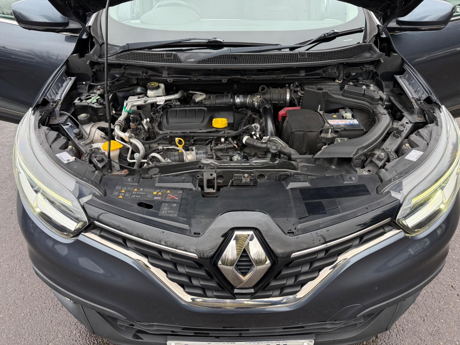 Used Renault Kadjar 2017 for sale - 77455382: Photo 28