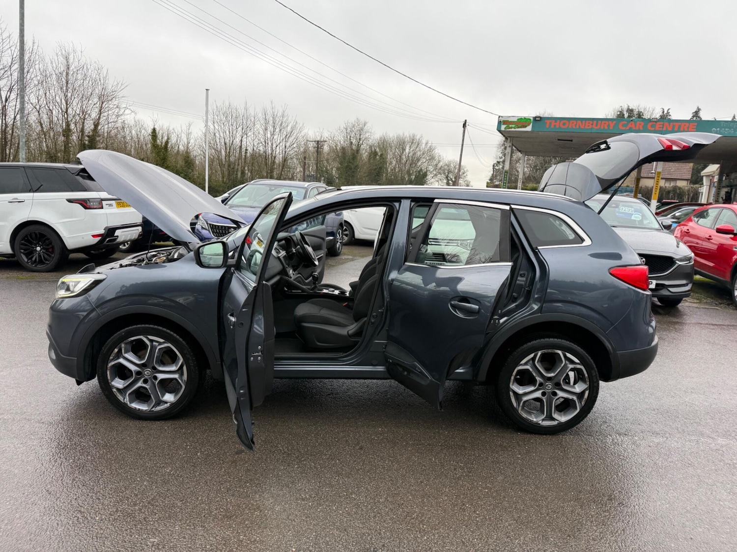 Used Renault Kadjar 2017 for sale - 77455382: Photo 29