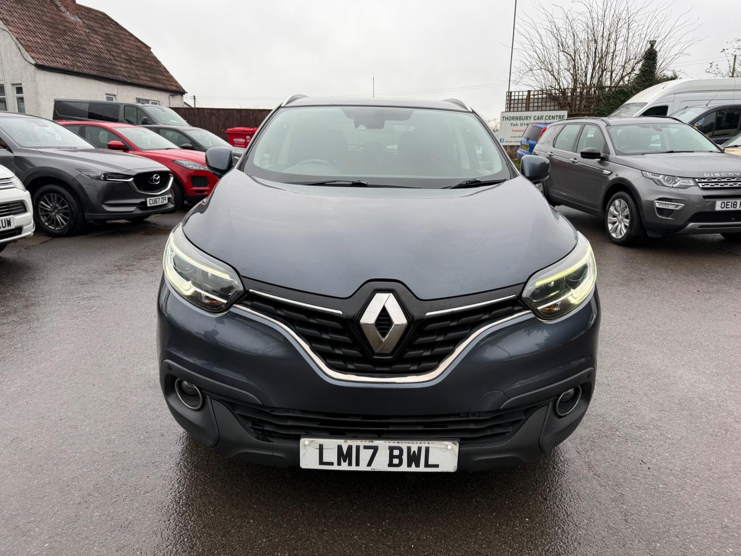 Used Renault Kadjar 2017 for sale - 77455382: Photo 3