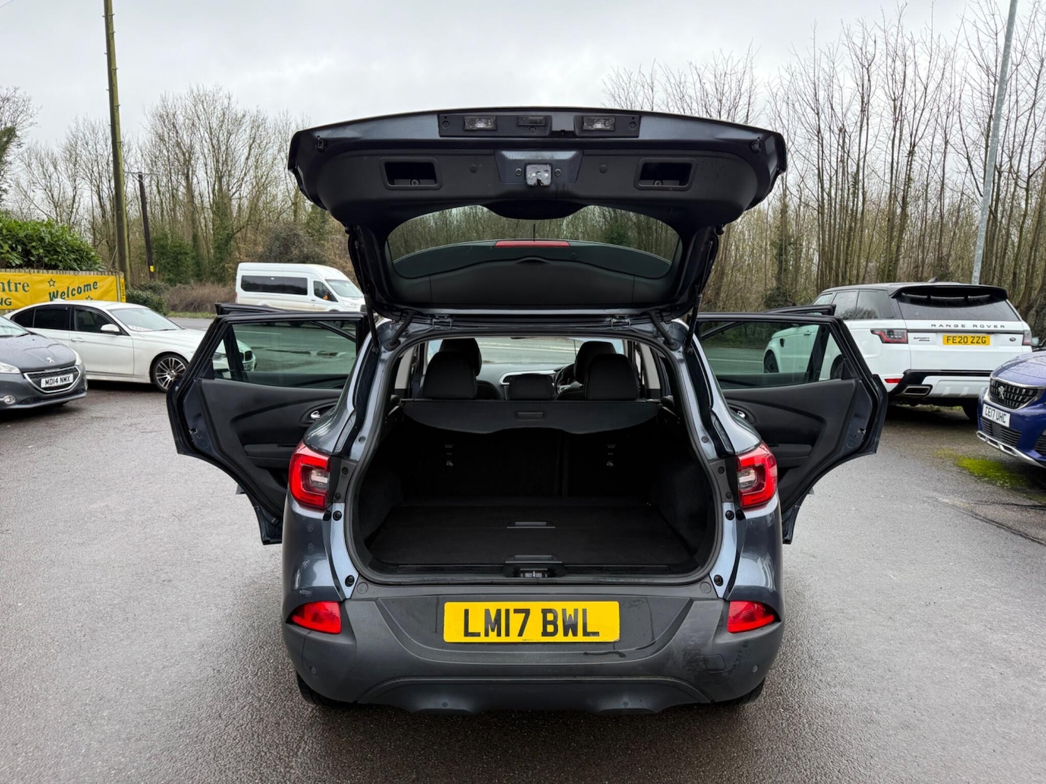 Used Renault Kadjar 2017 for sale - 77455382: Photo 30