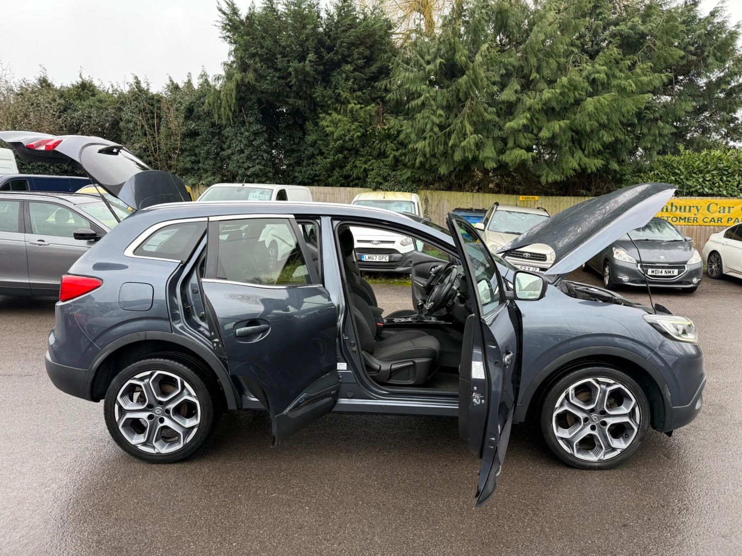 Used Renault Kadjar 2017 for sale - 77455382: Photo 31