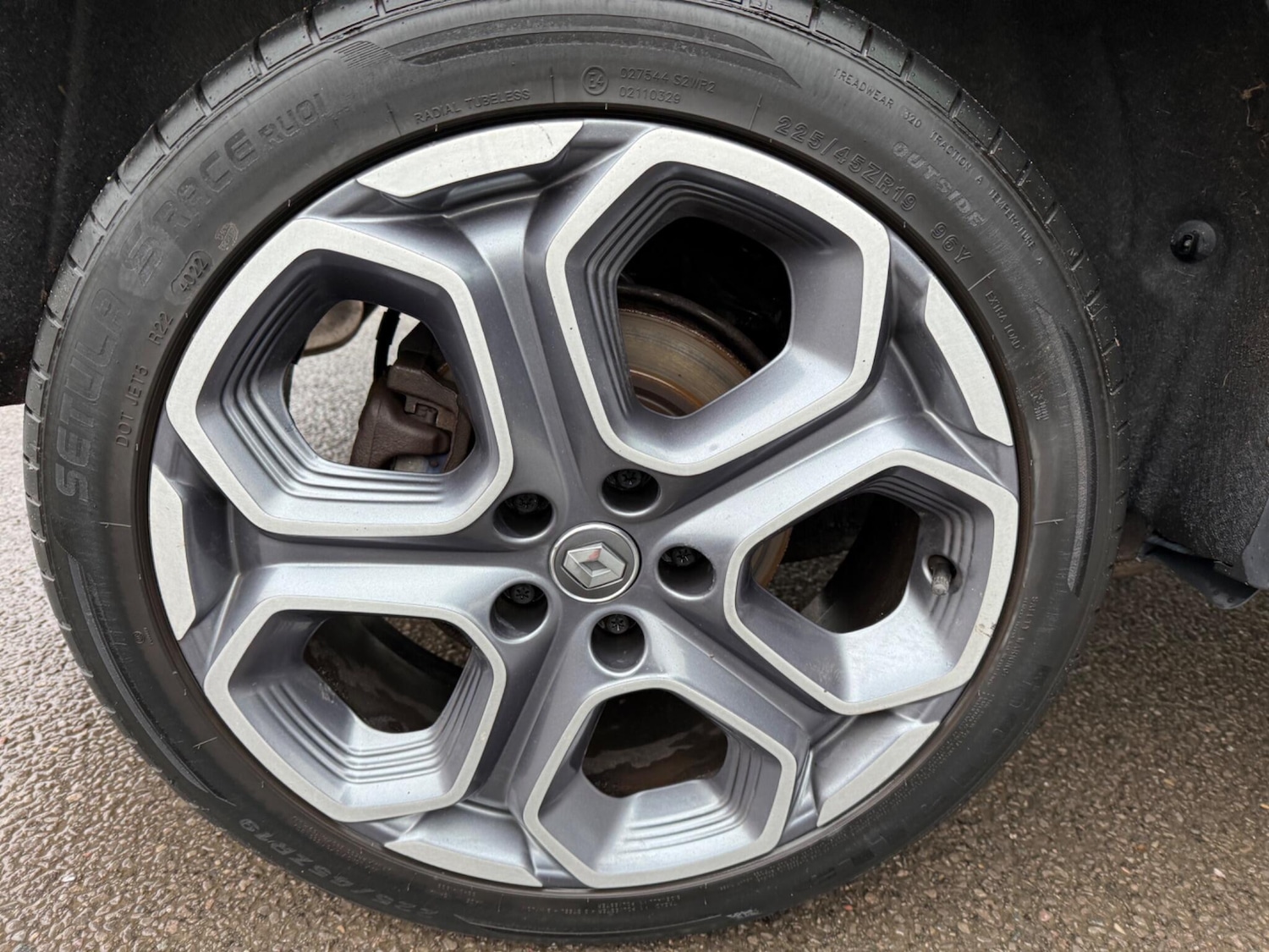 Used Renault Kadjar 2017 for sale - 77455382: Photo 32