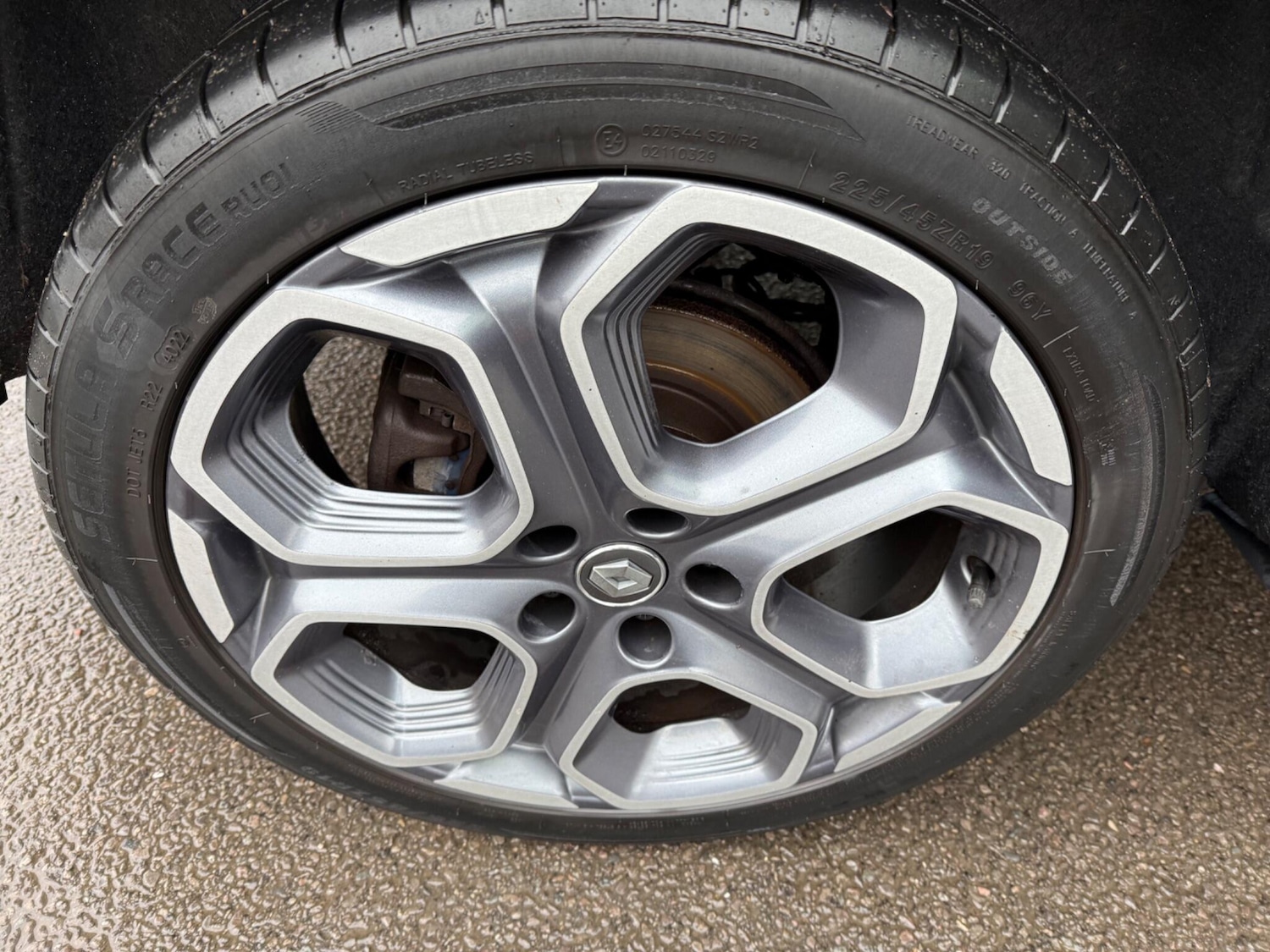 Used Renault Kadjar 2017 for sale - 77455382: Photo 33