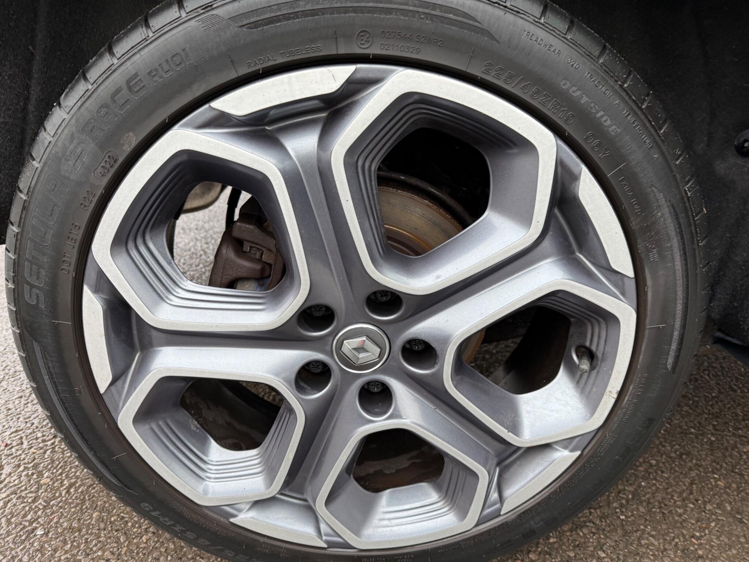 Used Renault Kadjar 2017 for sale - 77455382: Photo 35