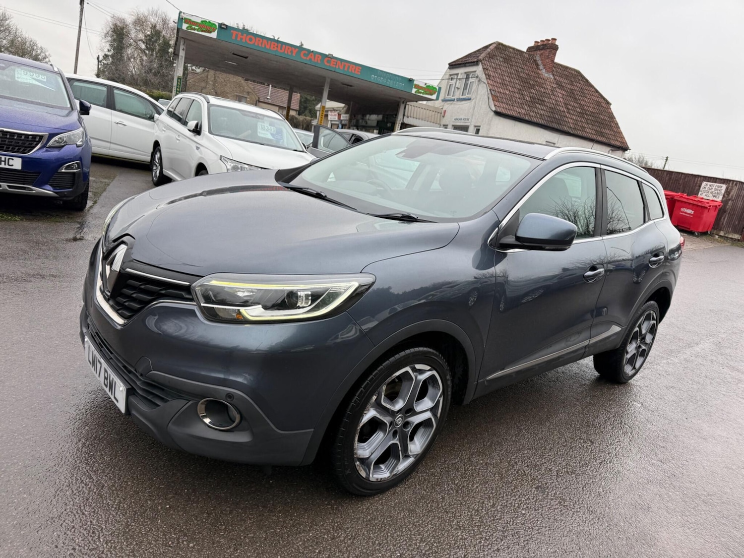 Used Renault Kadjar 2017 for sale - 77455382: Photo 4