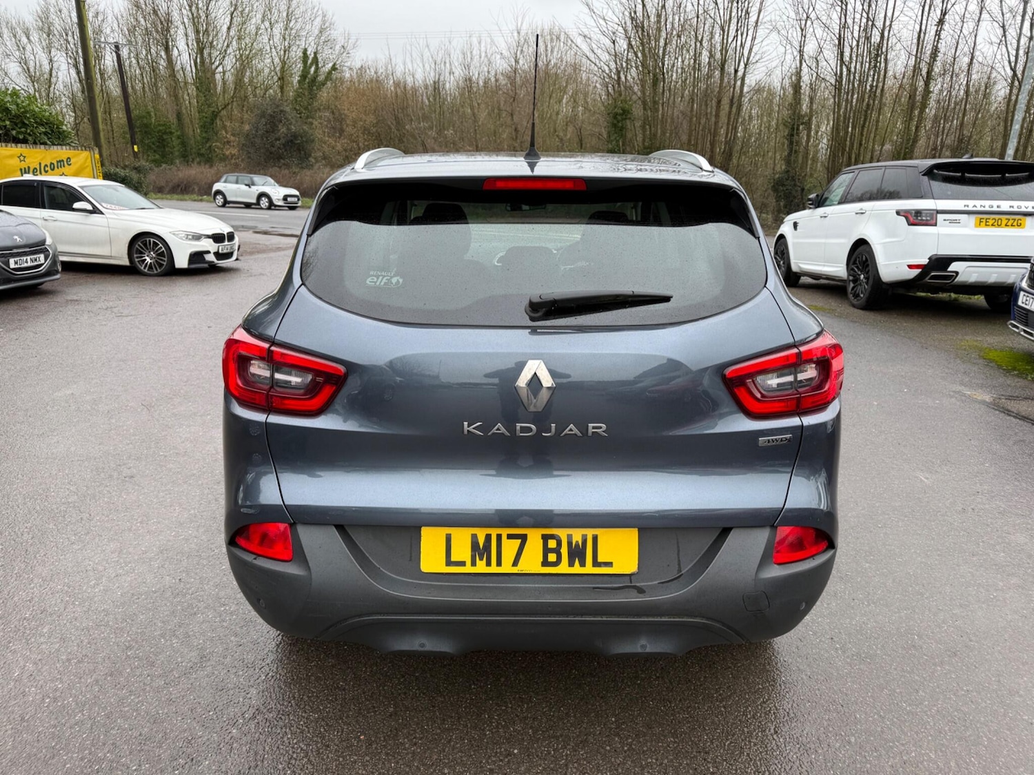 Used Renault Kadjar 2017 for sale - 77455382: Photo 6