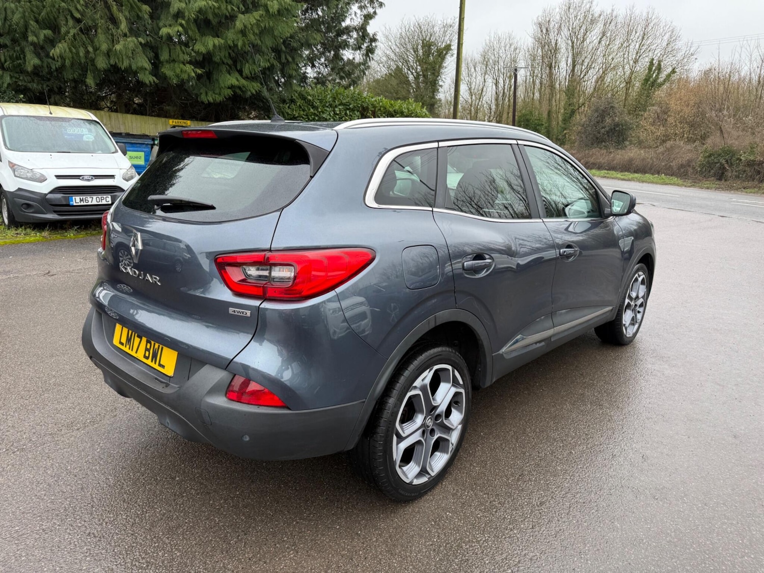 Used Renault Kadjar 2017 for sale - 77455382: Photo 7