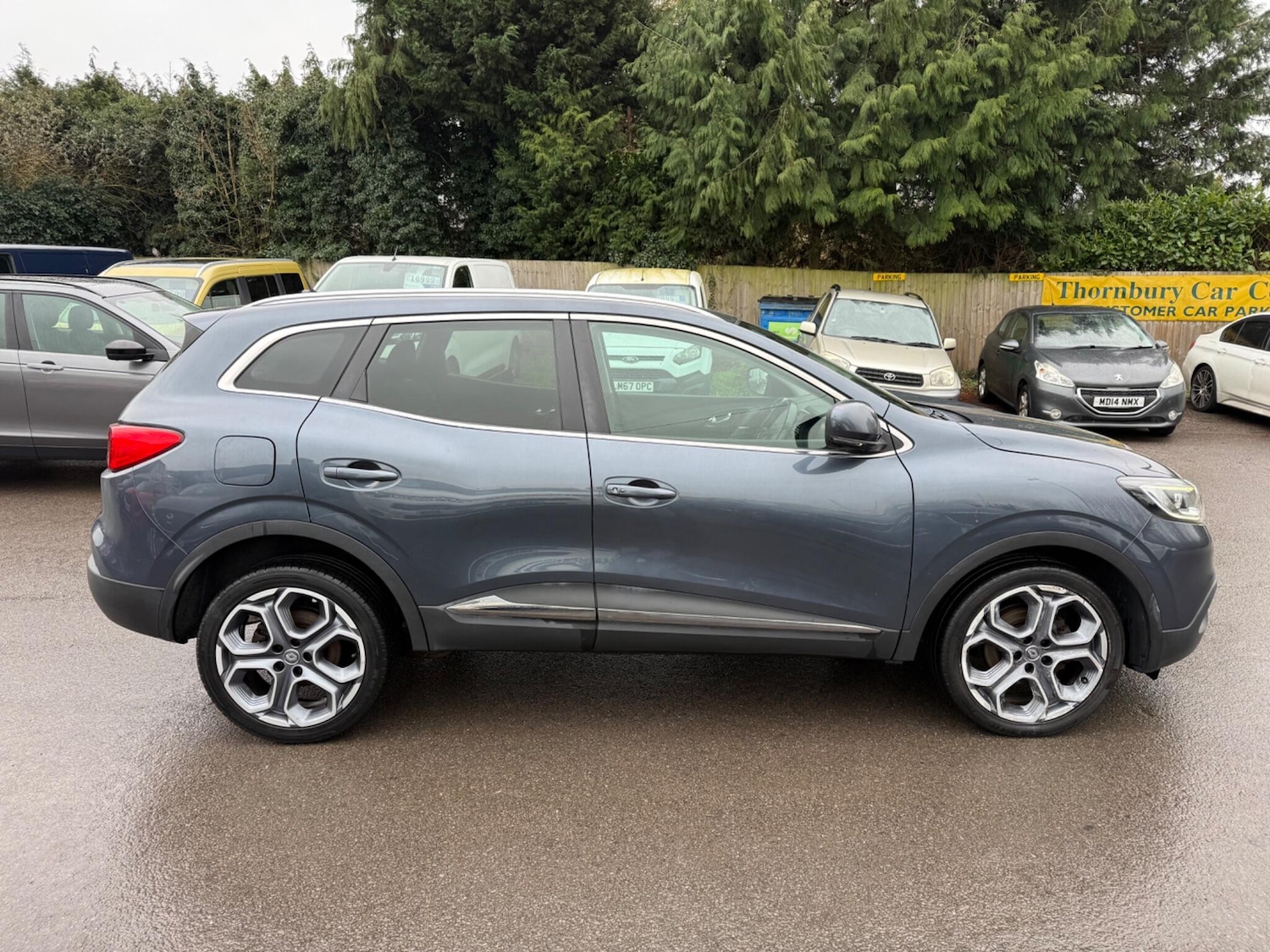 Used Renault Kadjar 2017 for sale - 77455382: Photo 8