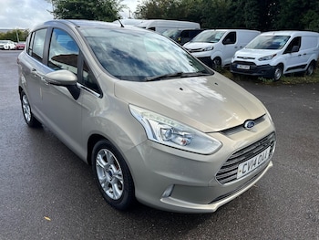 2014 (14) - 1.0T EcoBoost Zetec Euro 5 5dr