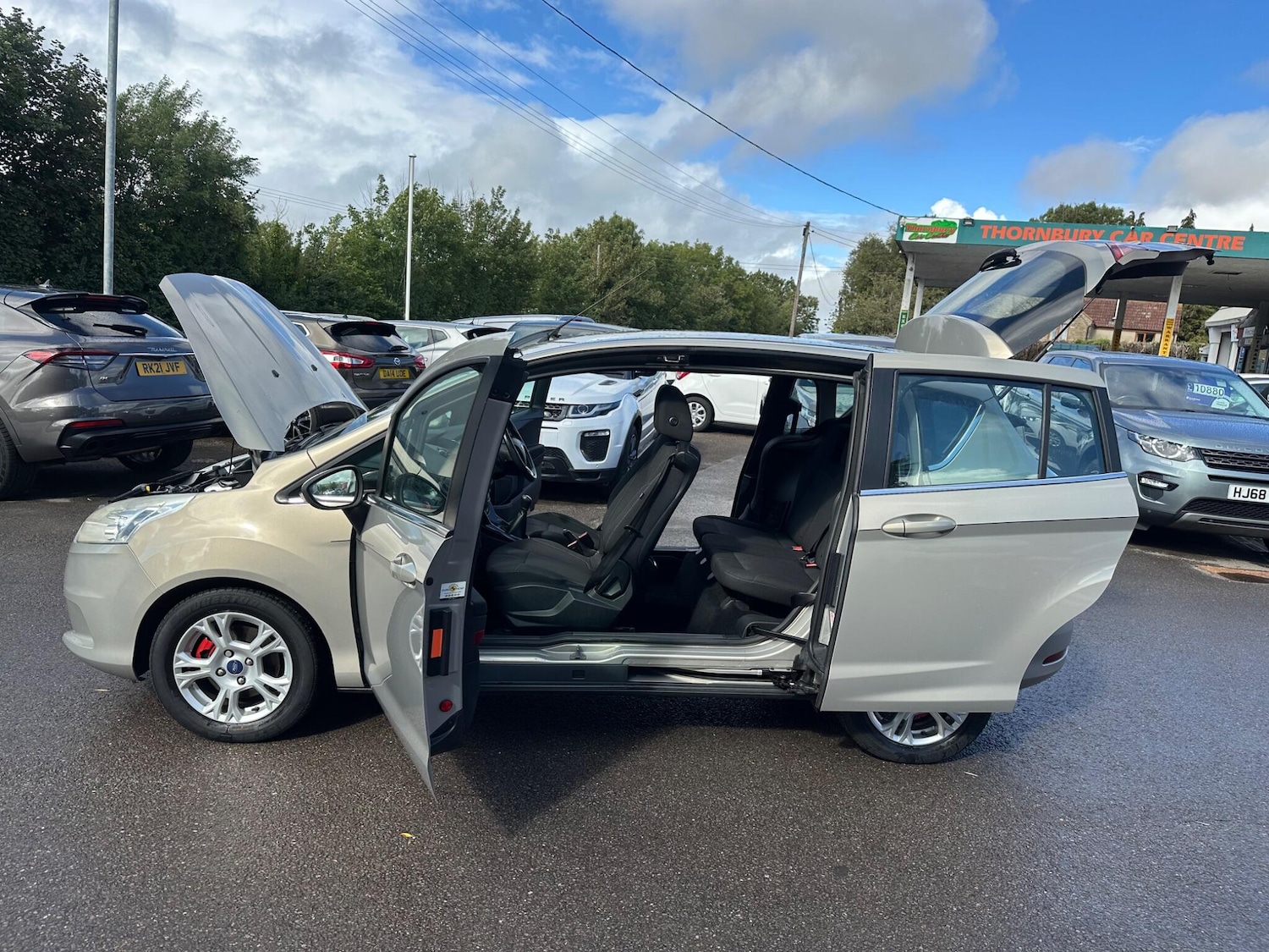 Vehicle 23