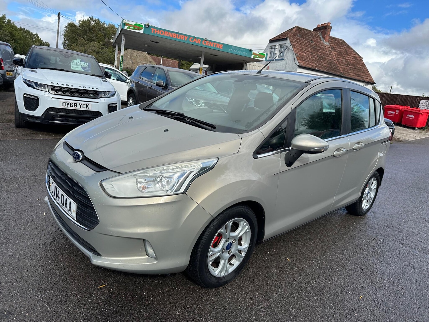 Vehicle 4