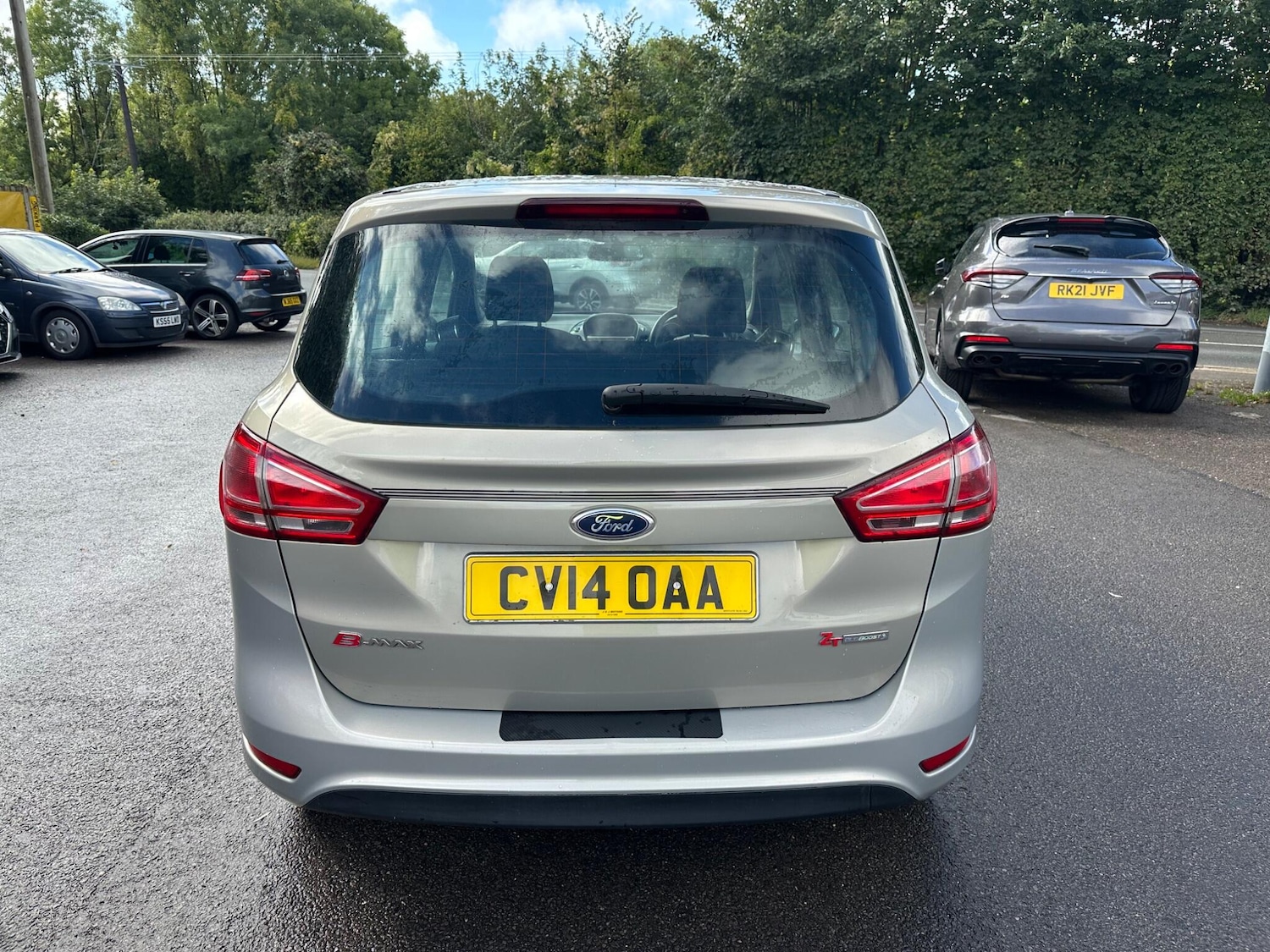 Vehicle 6