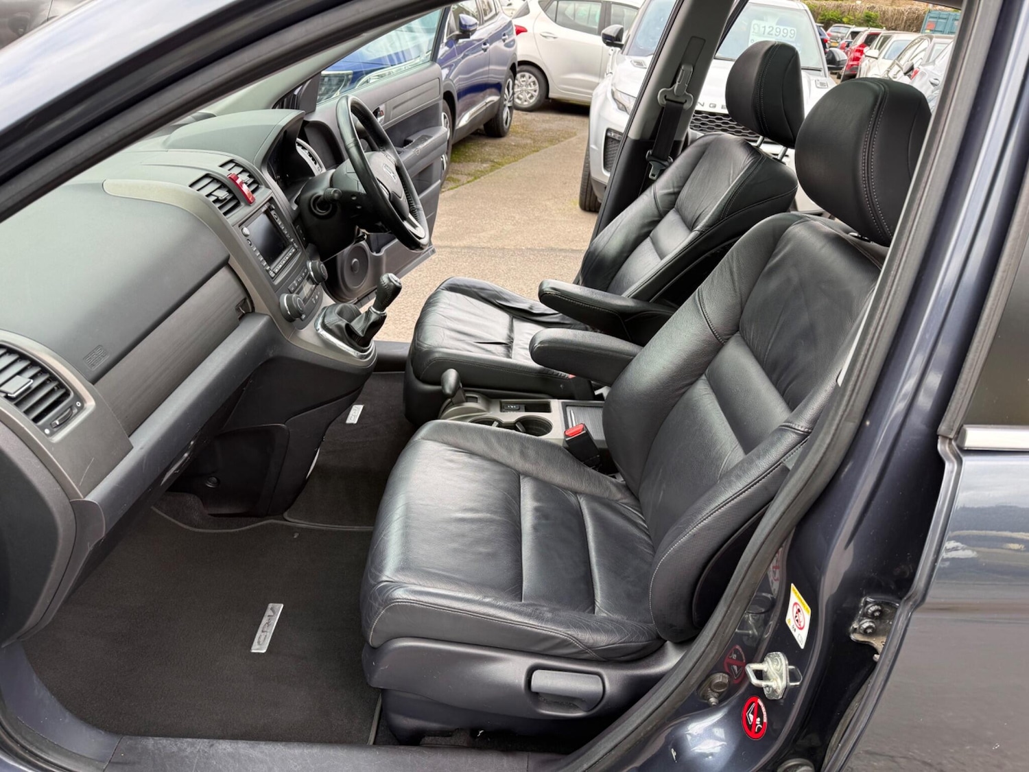 Used Honda CR-V 2012 for sale - 77682916: Photo 17